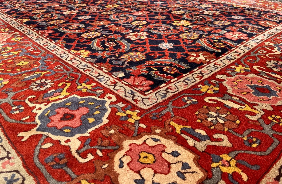 Tapis Européen Design Hérati-photo-5