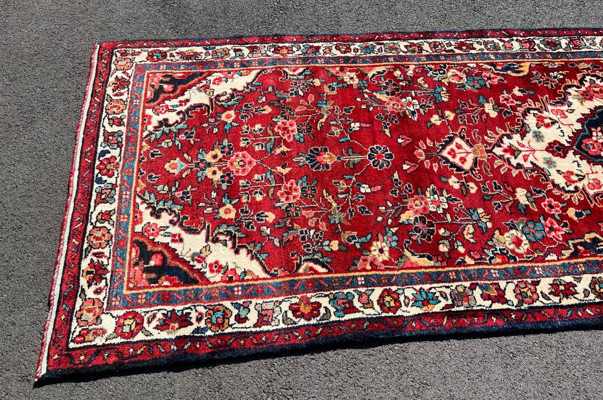 Tapis de Galerie Perse Mahal 310x105 Cm -photo-1