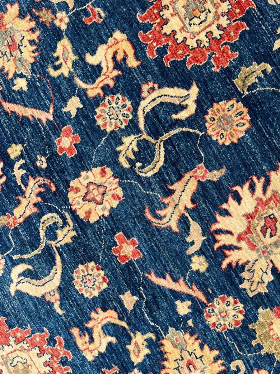Ziegler Oriental Rug 260x200 Cm-photo-4