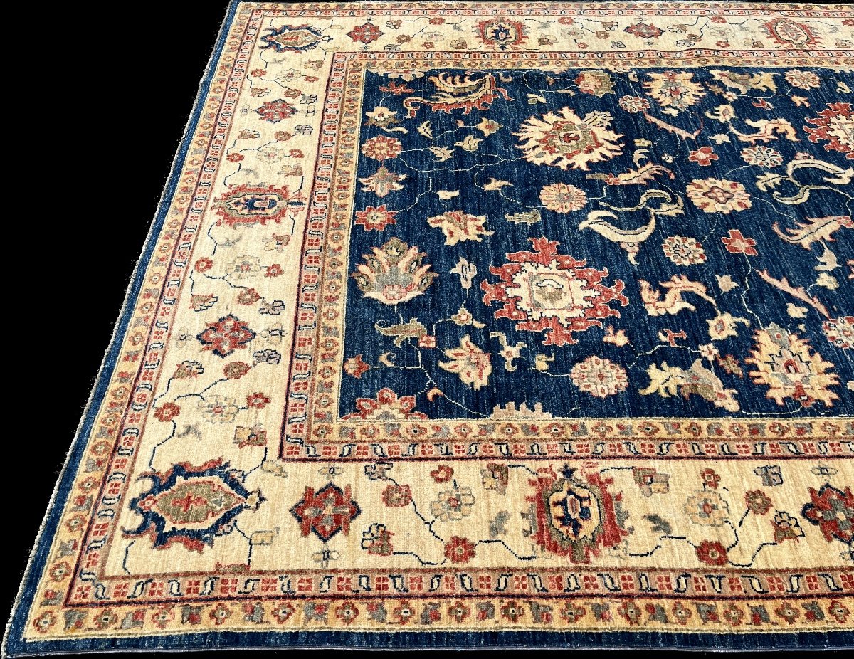 Ziegler Oriental Rug 260x200 Cm-photo-1
