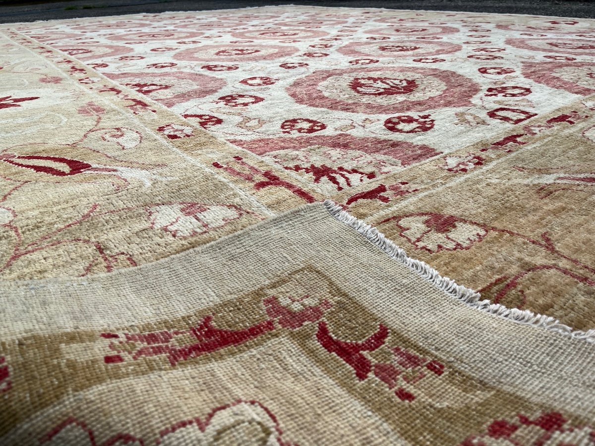 Ziegler Oriental Rug 406x296 Cm-photo-7