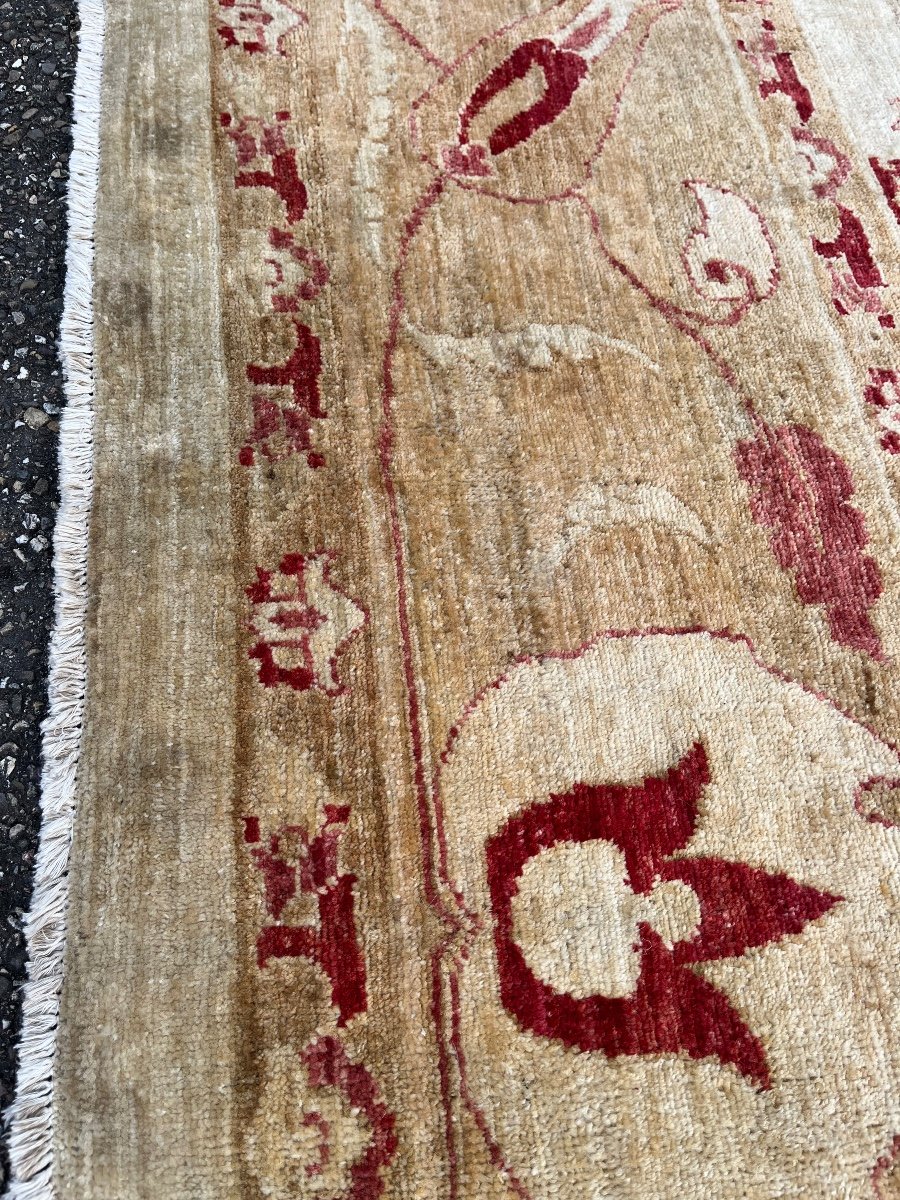 Ziegler Oriental Rug 406x296 Cm-photo-8