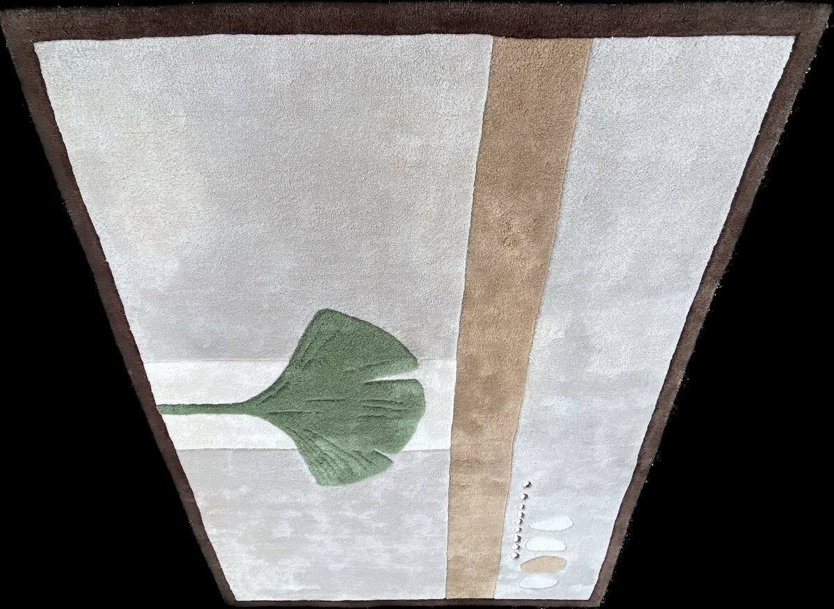 Tapis Moderne N&eacute;pal 170x230 cm-photo-4