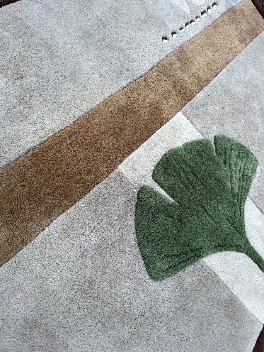 Tapis Moderne N&eacute;pal 170x230 cm-photo-5