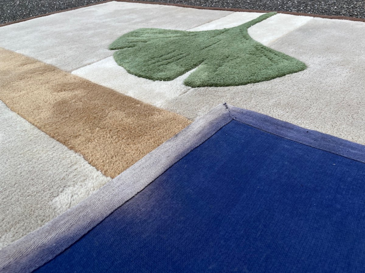 Tapis Moderne N&eacute;pal 170x230 cm-photo-8