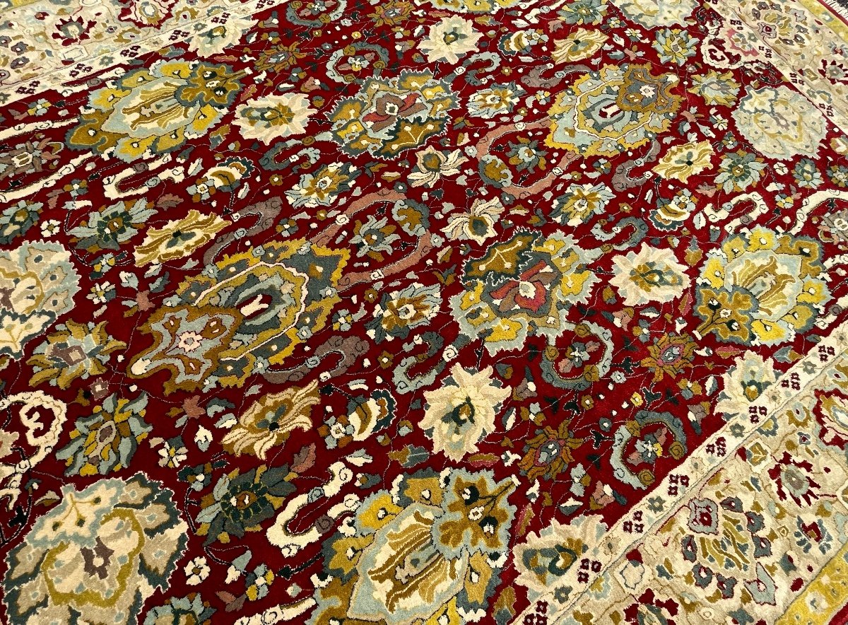 Tapis Européen Design Agra Inde-photo-4