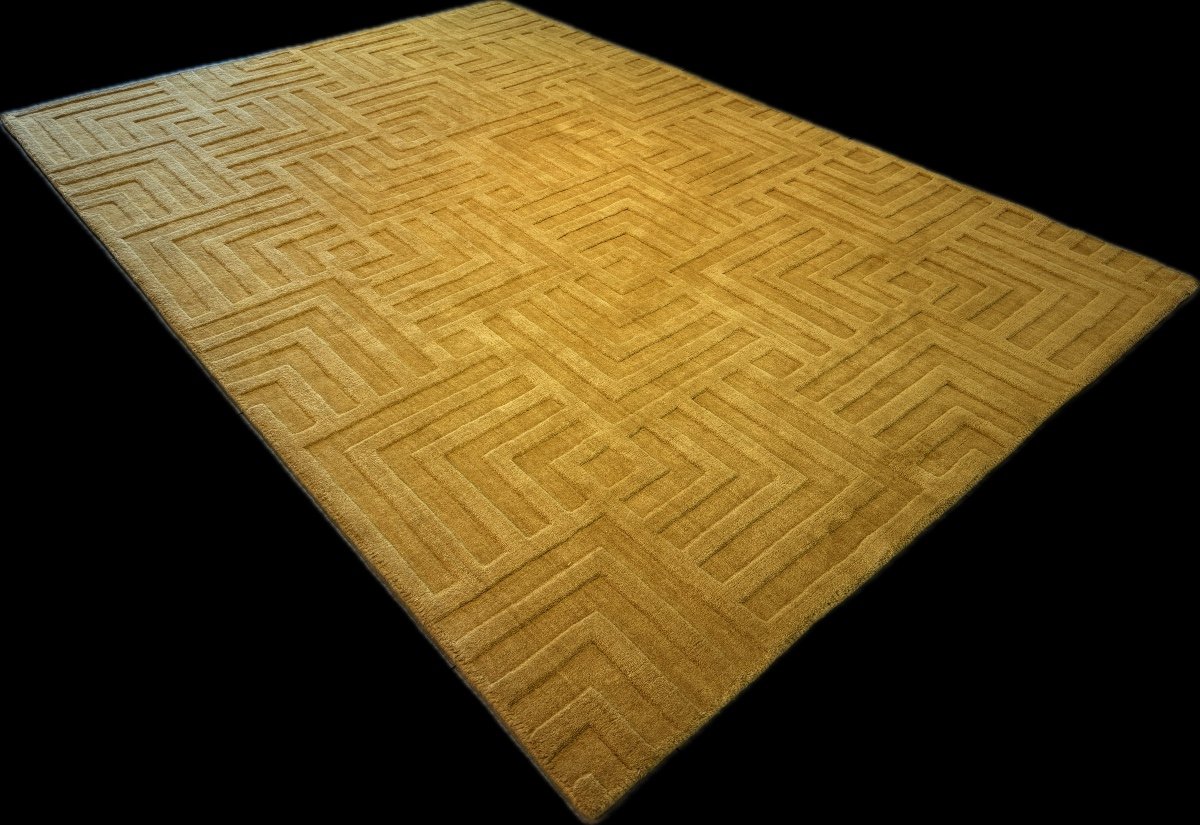 Tapis Art Déco 230x158 cm-photo-3