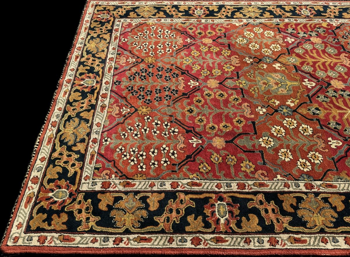 Tapis Europ&eacute;en Design Safavide-photo-3