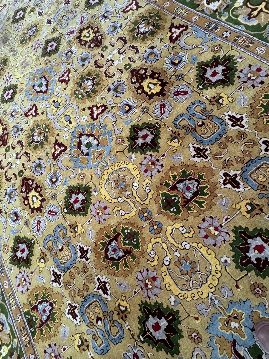 European Point De Lys Rug 510x300 Cm-photo-3