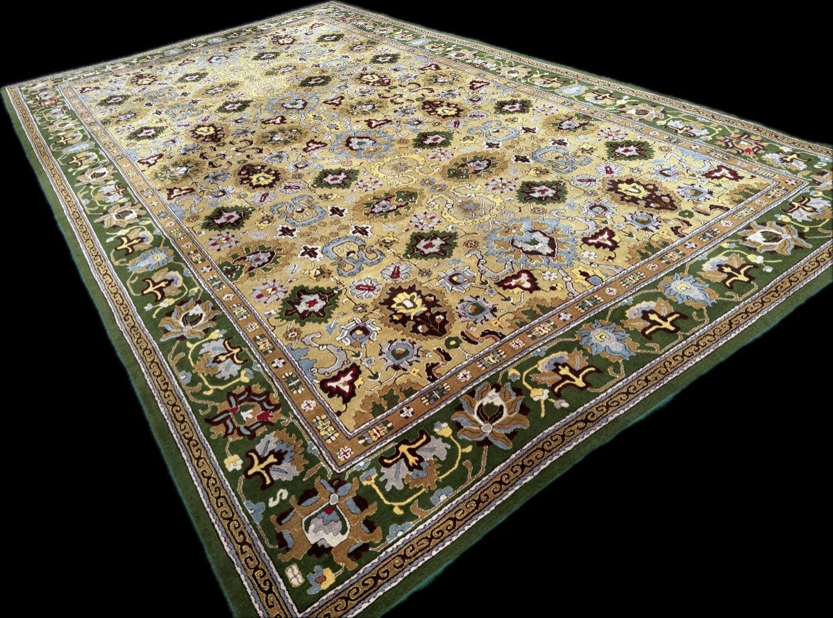 European Point De Lys Rug 510x300 Cm-photo-1