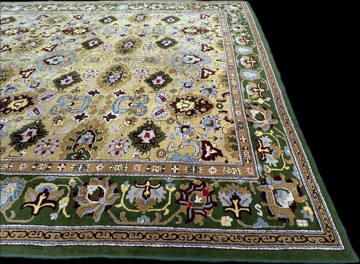 European Point De Lys Rug 510x300 Cm-photo-2