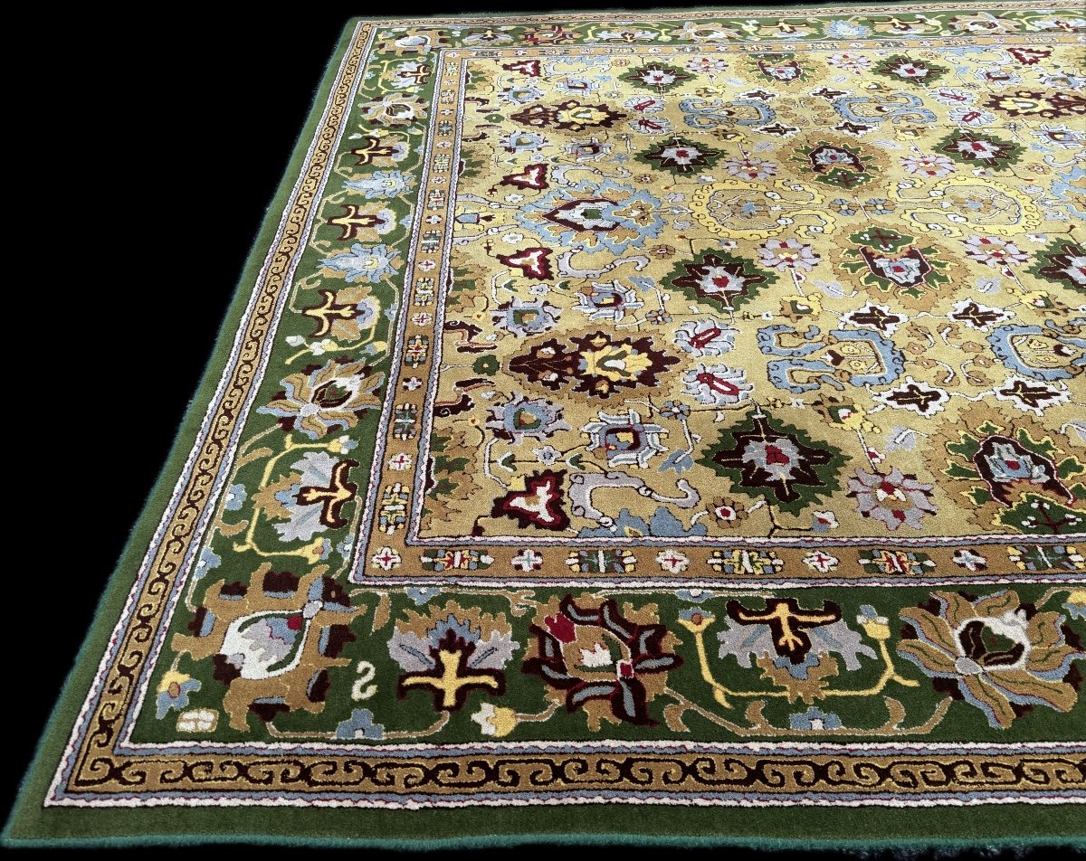 European Point De Lys Rug 510x300 Cm-photo-4
