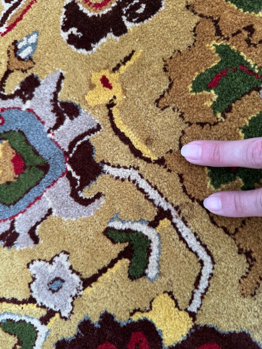 European Point De Lys Rug 510x300 Cm-photo-7
