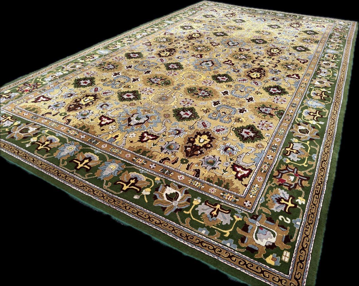 European Point De Lys Rug 510x300 Cm-photo-8