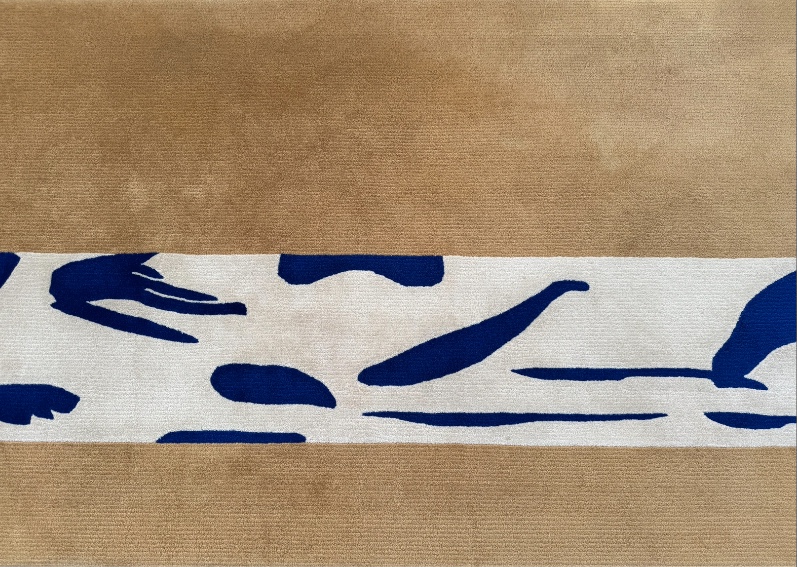 Runner Rug After Henri Matisse 545x75,5m -photo-7