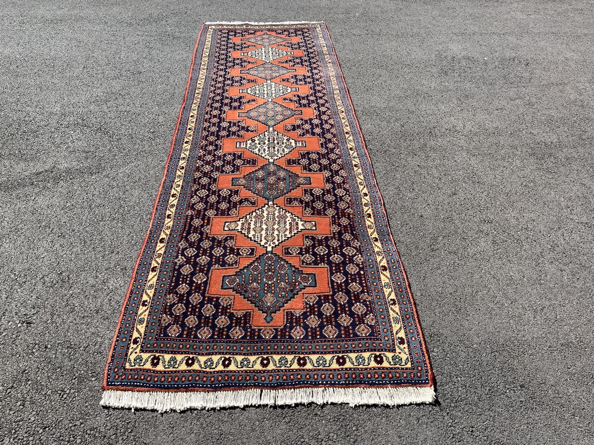 Kolyali Runner  / Gallery Rug 300x93 Cm -photo-2