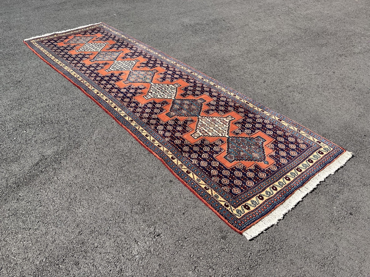 Kolyali Runner  / Gallery Rug 300x93 Cm -photo-3