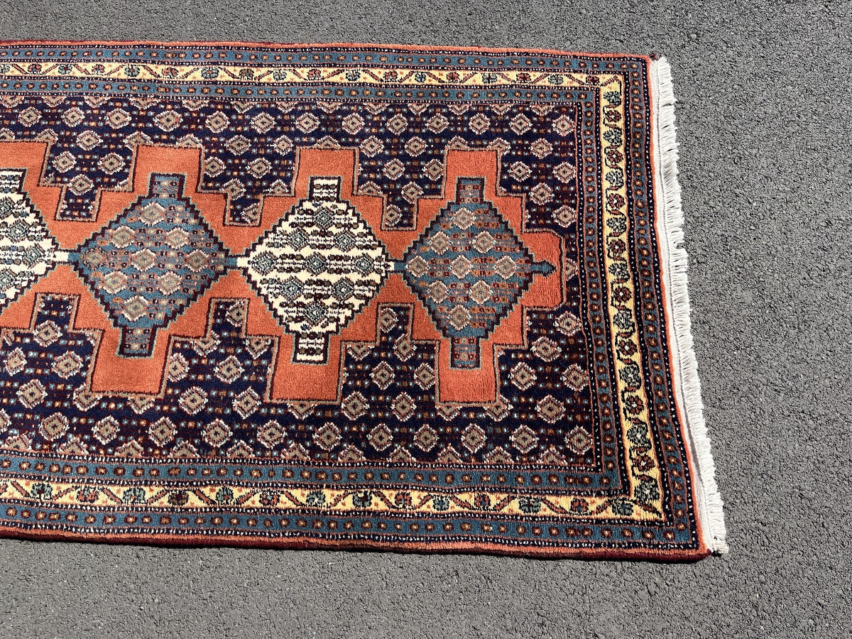 Kolyali Runner  / Gallery Rug 300x93 Cm -photo-2