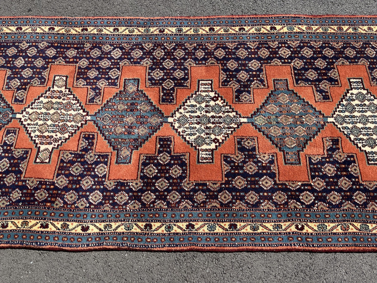 Kolyali Runner  / Gallery Rug 300x93 Cm -photo-3