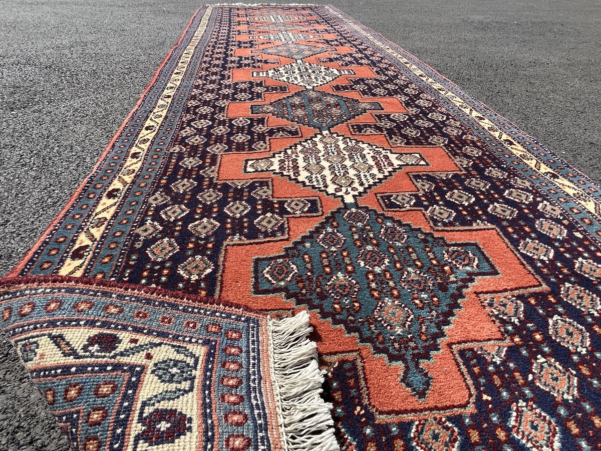Kolyali Runner  / Gallery Rug 300x93 Cm -photo-6