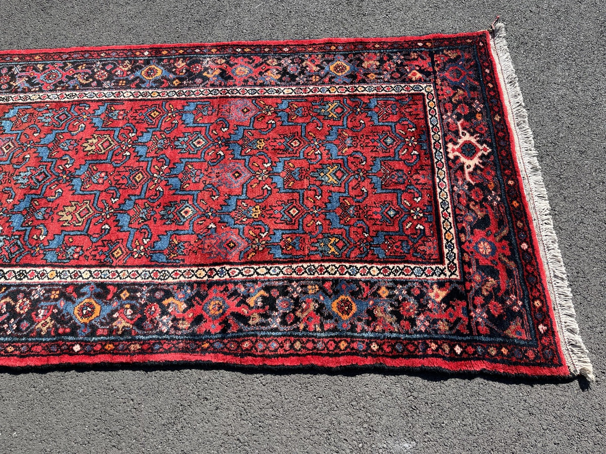 Tapis de Couloir / Galerie Nomade Khamseh  315x108 cm -photo-1