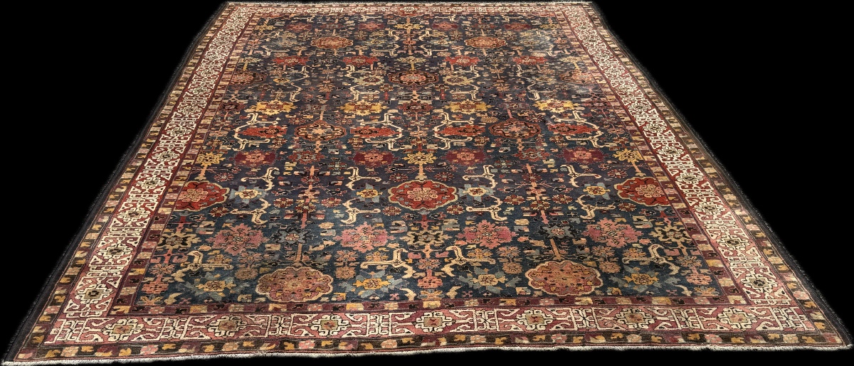 Tapis Européen Design Safavide 340x245 cm-photo-2