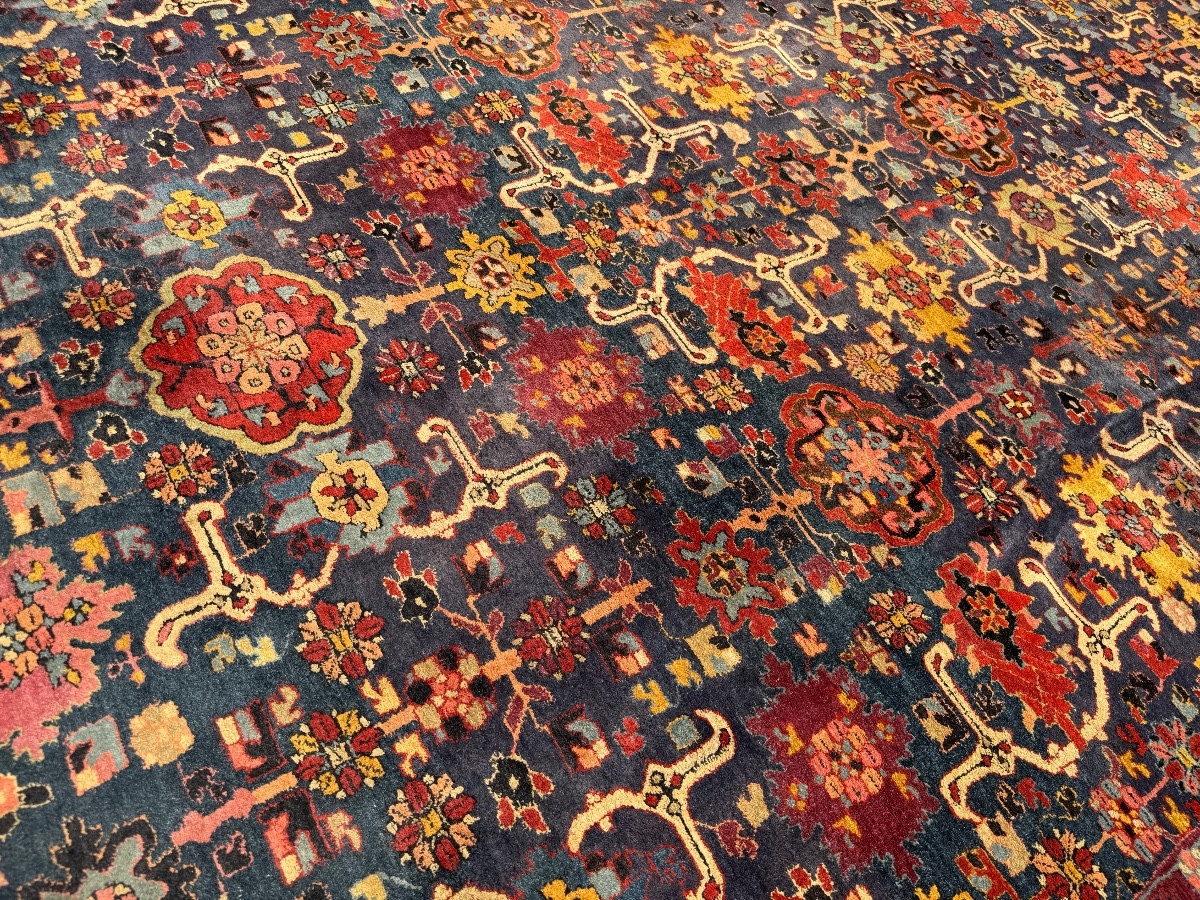 Tapis Européen Design Safavide 340x245 cm-photo-4