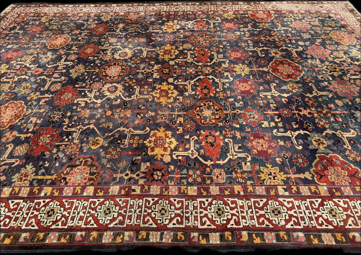 Tapis Européen Design Safavide 340x245 cm-photo-2
