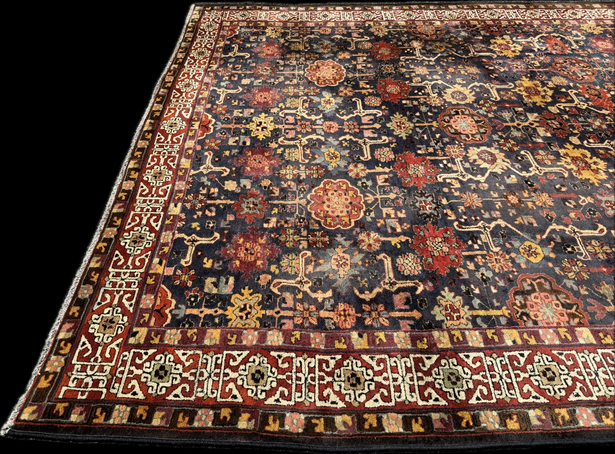 Tapis Européen Design Safavide 340x245 cm-photo-3