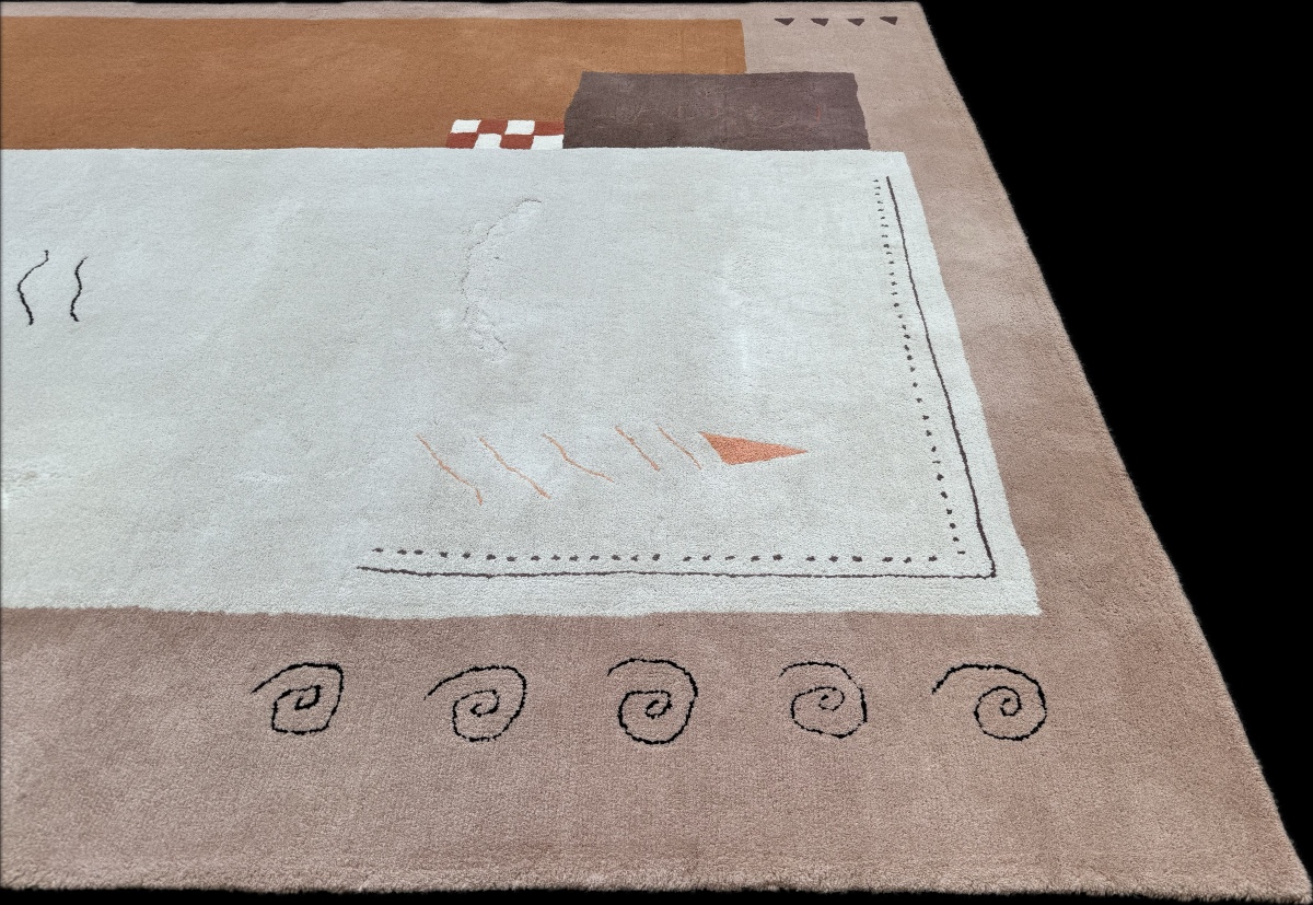 Tapis Toulemonde Bochart 350x250 cm-photo-1