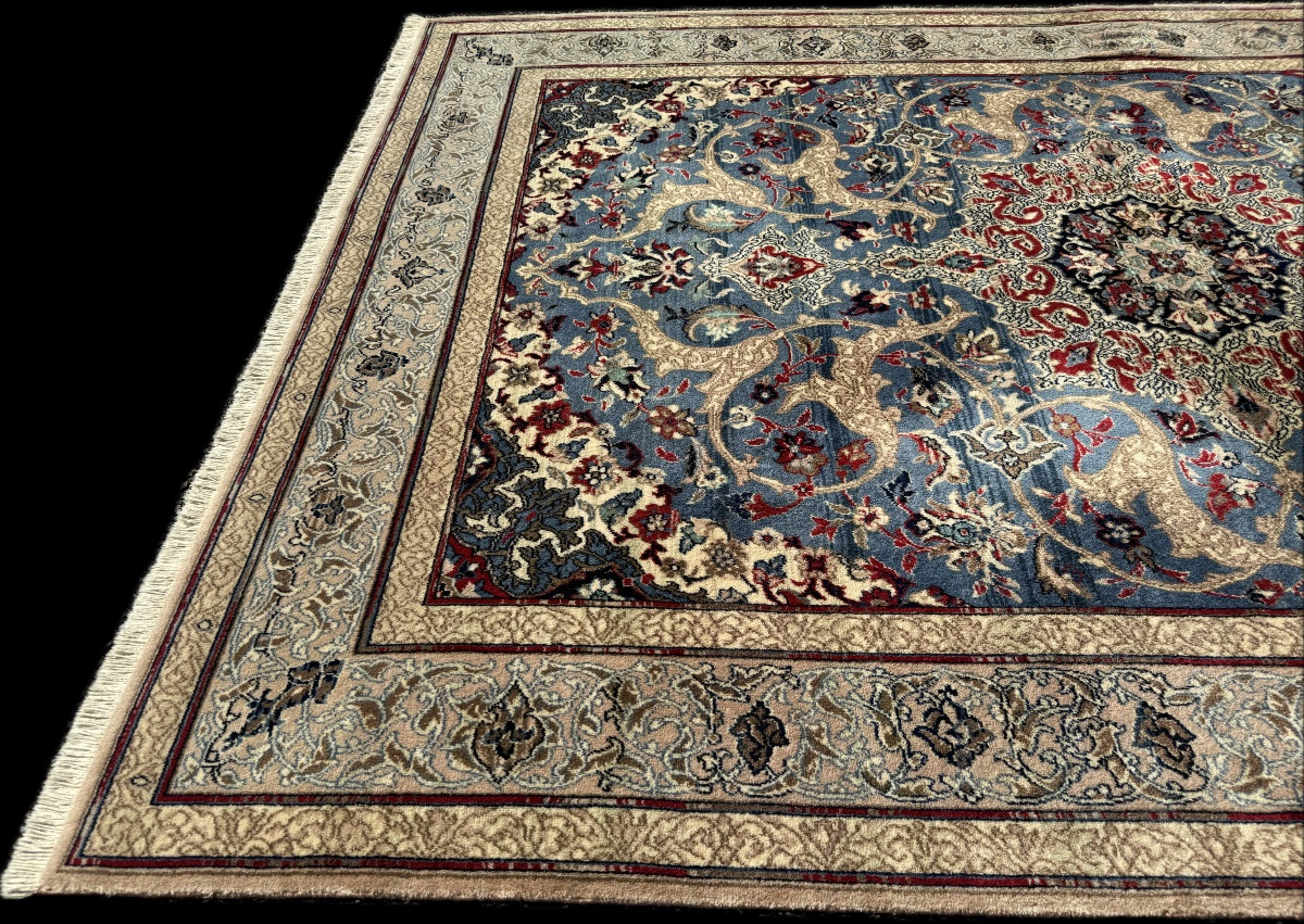 Tapis Louis de Poortere d'inspiration Perse  285x200 cm -photo-2