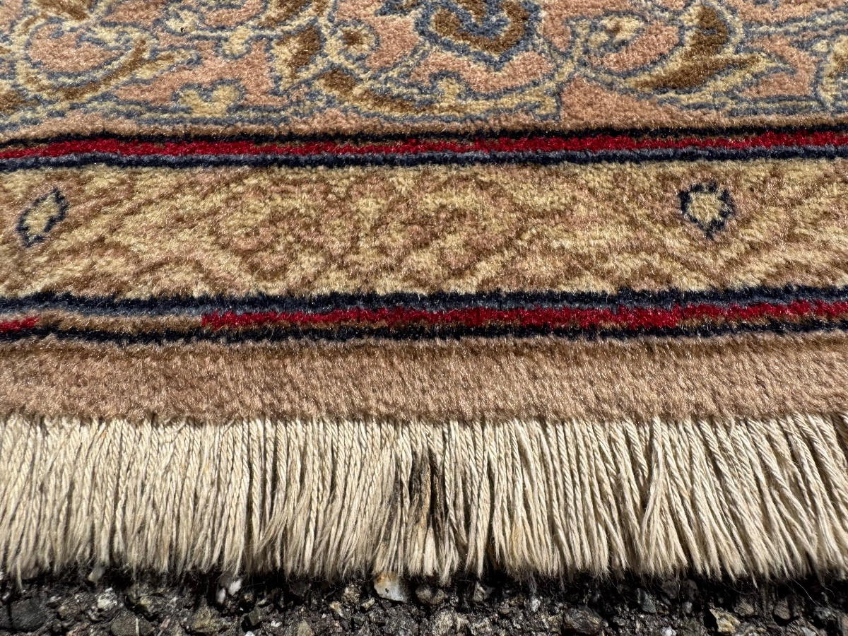 Tapis Louis de Poortere d'inspiration Perse  285x200 cm -photo-8
