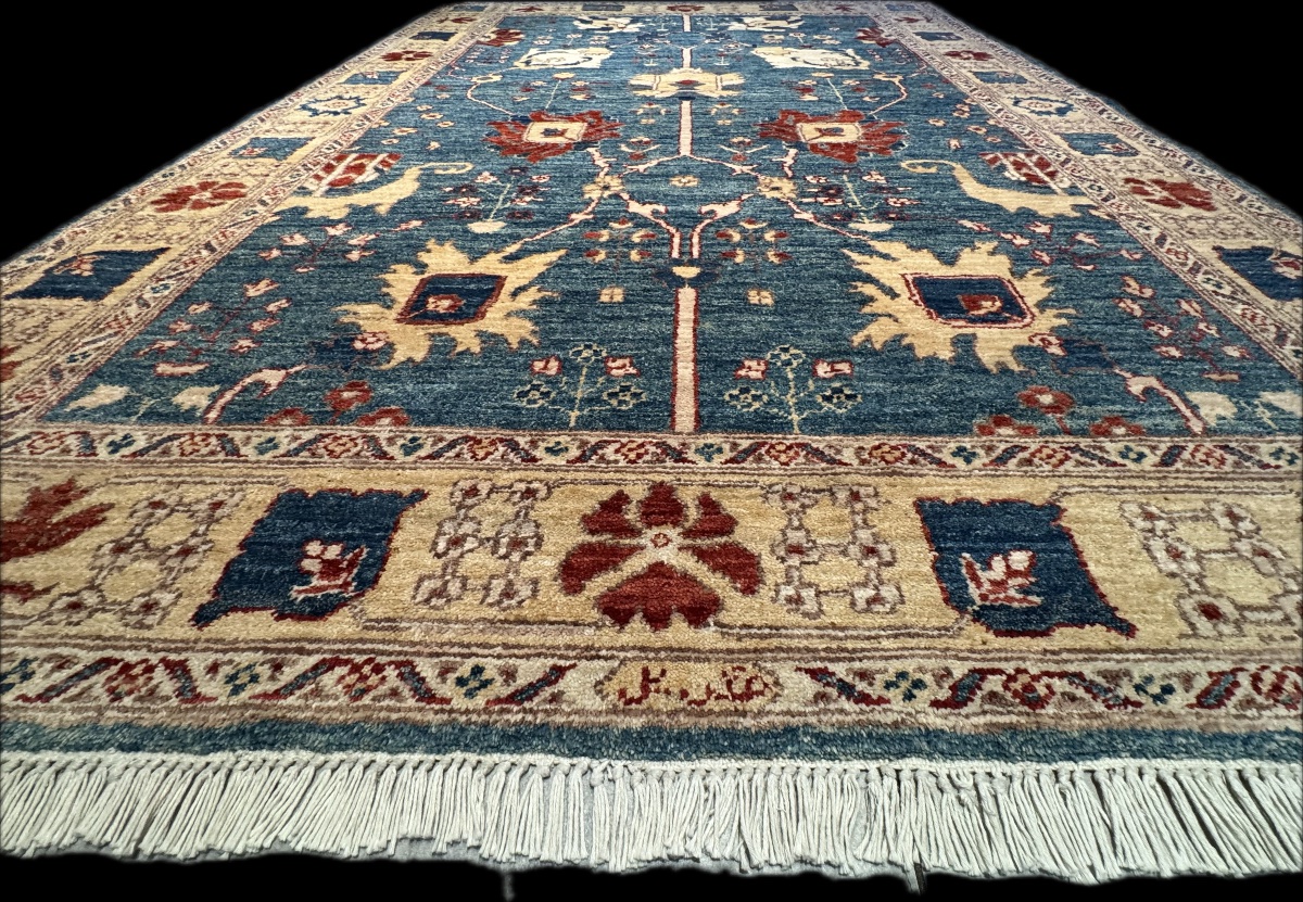 Tapis Ziegler 210x140 cm-photo-4