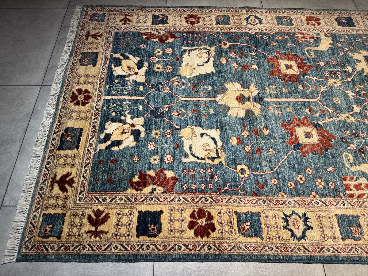 Tapis Ziegler 210x140 cm-photo-3