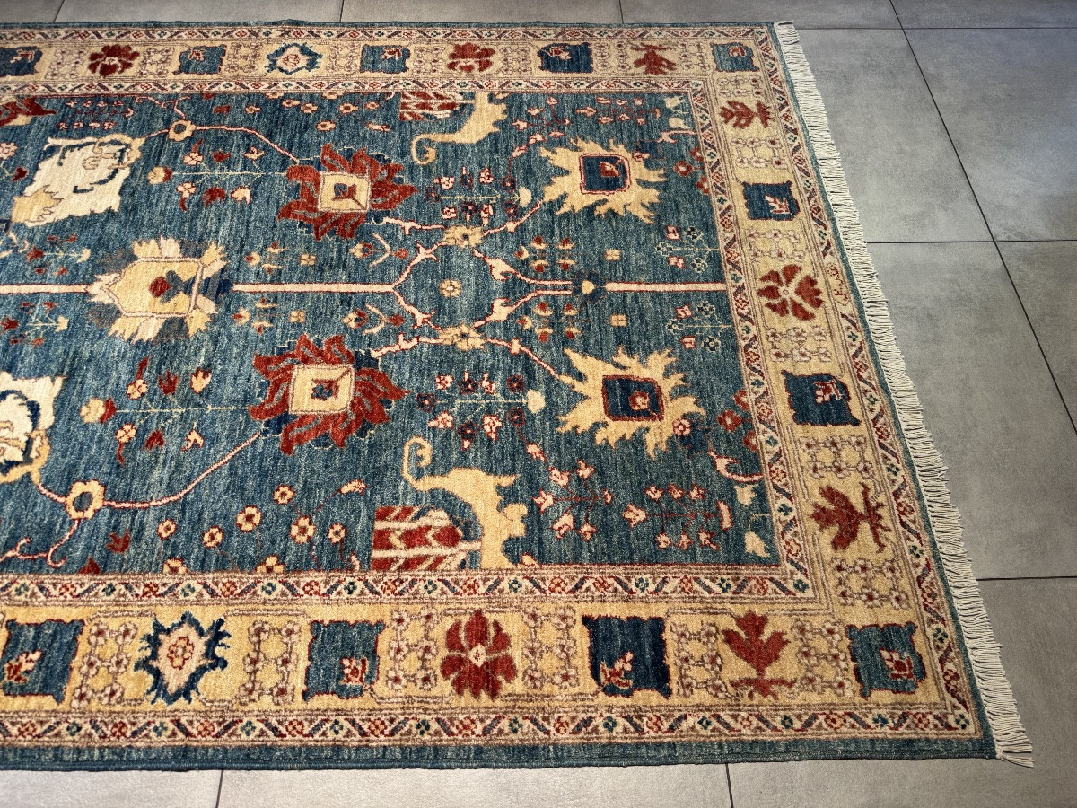 Tapis Ziegler 210x140 cm-photo-4