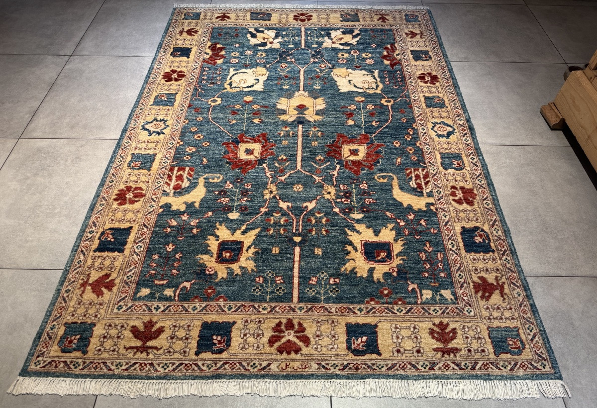 Tapis Ziegler 210x140 cm-photo-7
