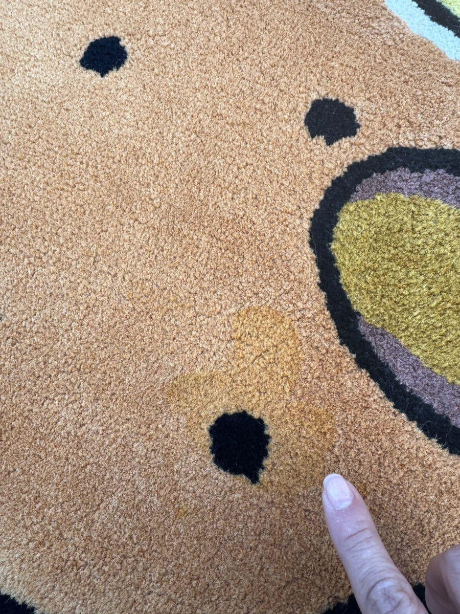 Rug - Desert Bar - Jean-charles De Castelbajac 200x200 Cm -photo-5