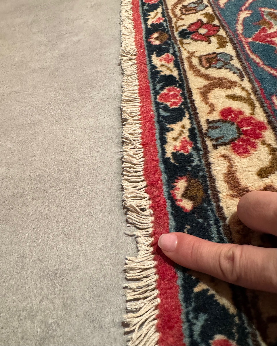 Tapis persan Ispahan Najafabad 300x200 cm -photo-5