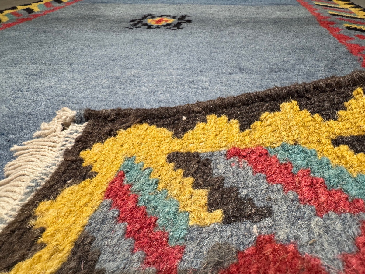 Gabbeh Persian Rug 160x93 Cm -photo-6