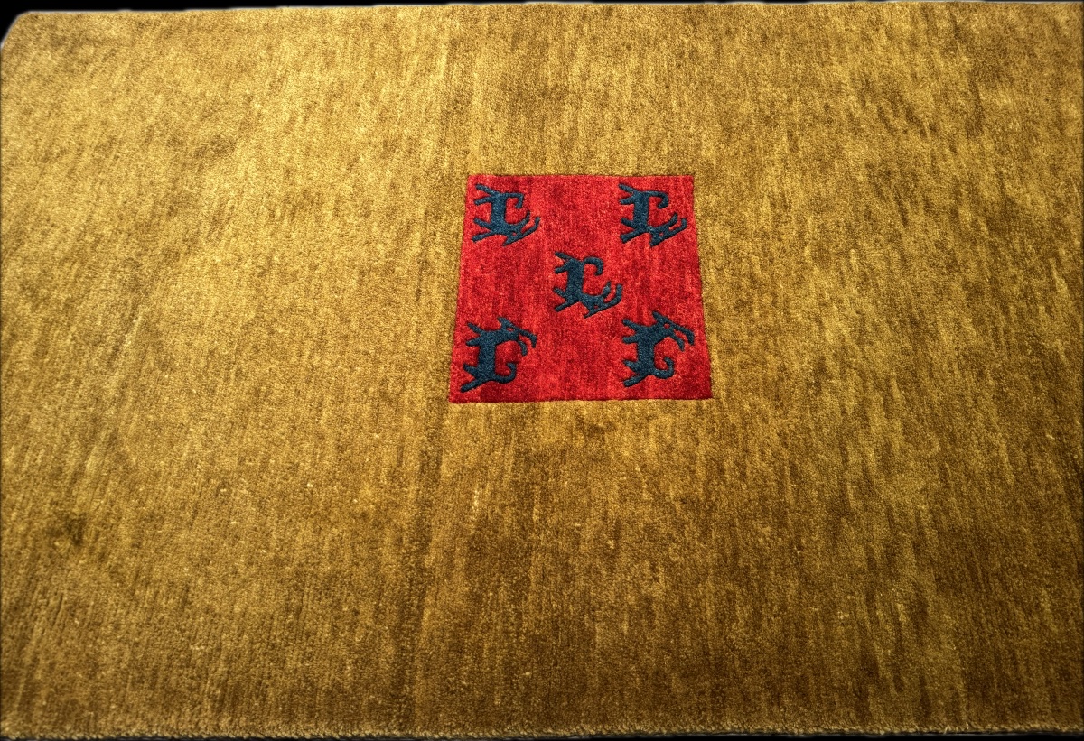 Nepalese Rug 155x95 Cm-photo-2