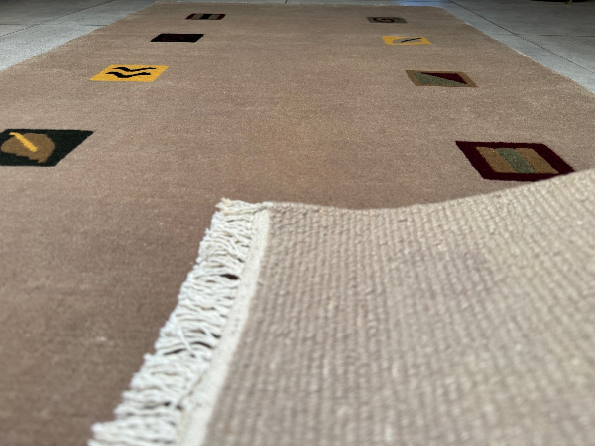 Tapis N&eacute;palais 165x90 cm-photo-5