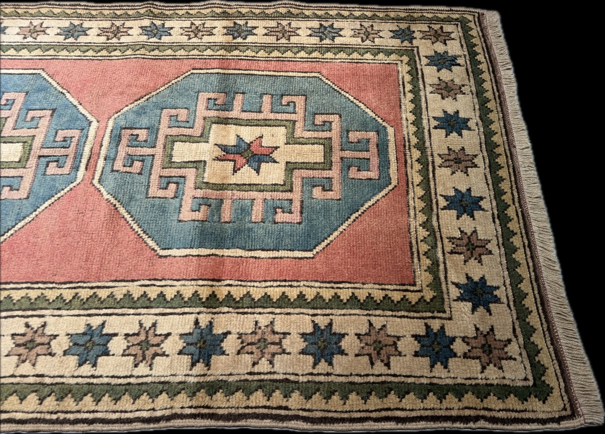 Turkish Rug - Kars 180x107 Cm -photo-1