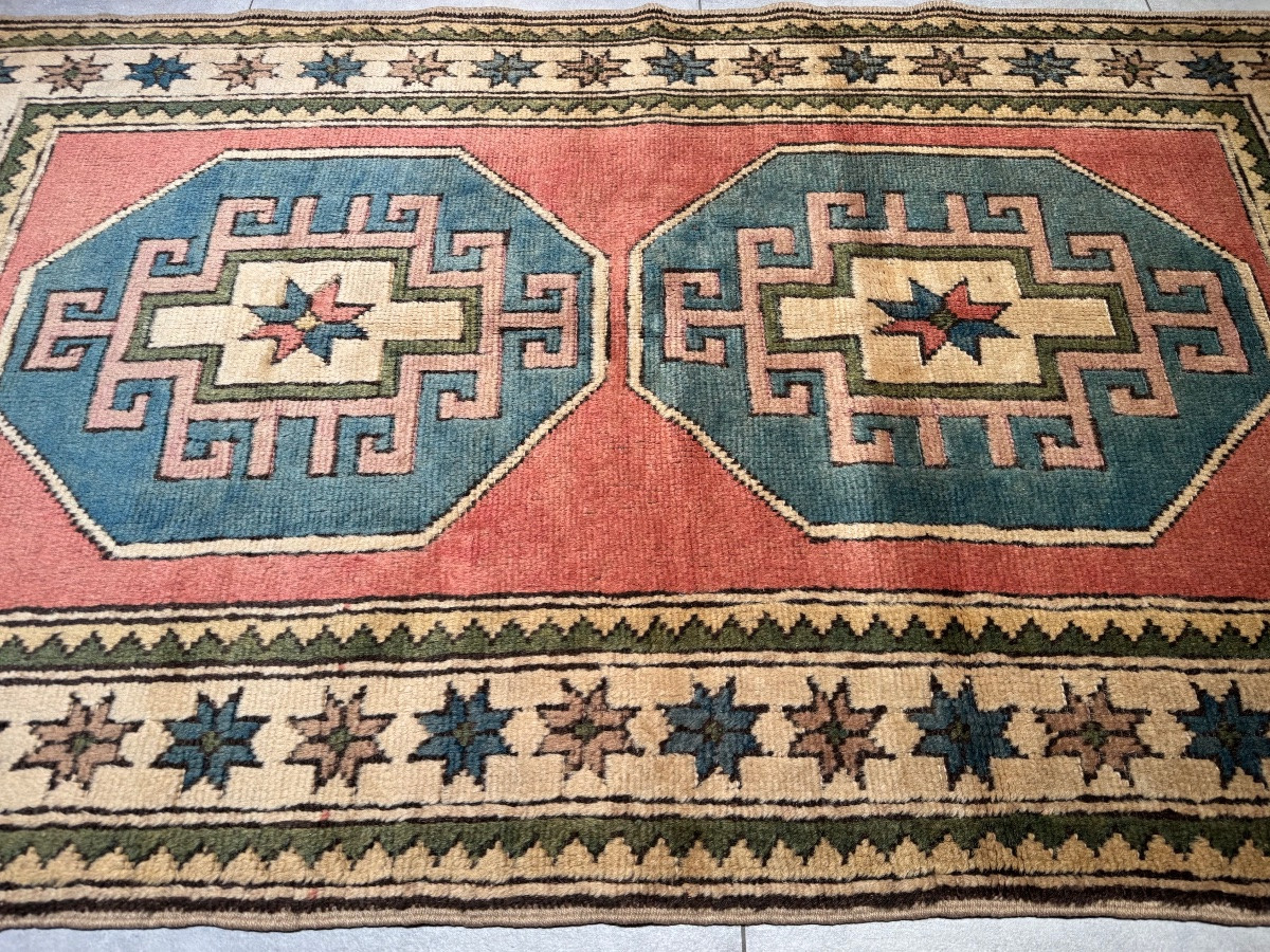 Turkish Rug - Kars 180x107 Cm -photo-2