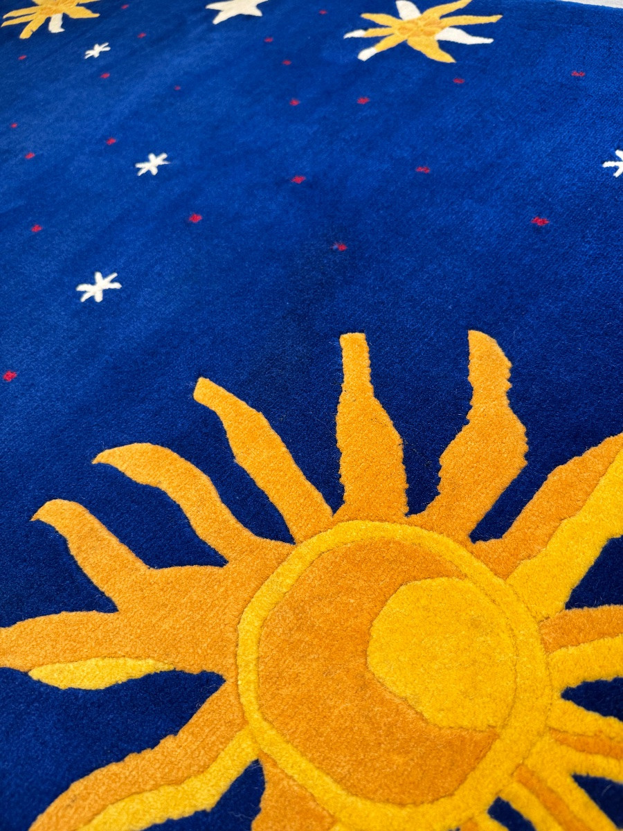 Nepal Star Rug 160x94 Cm-photo-2