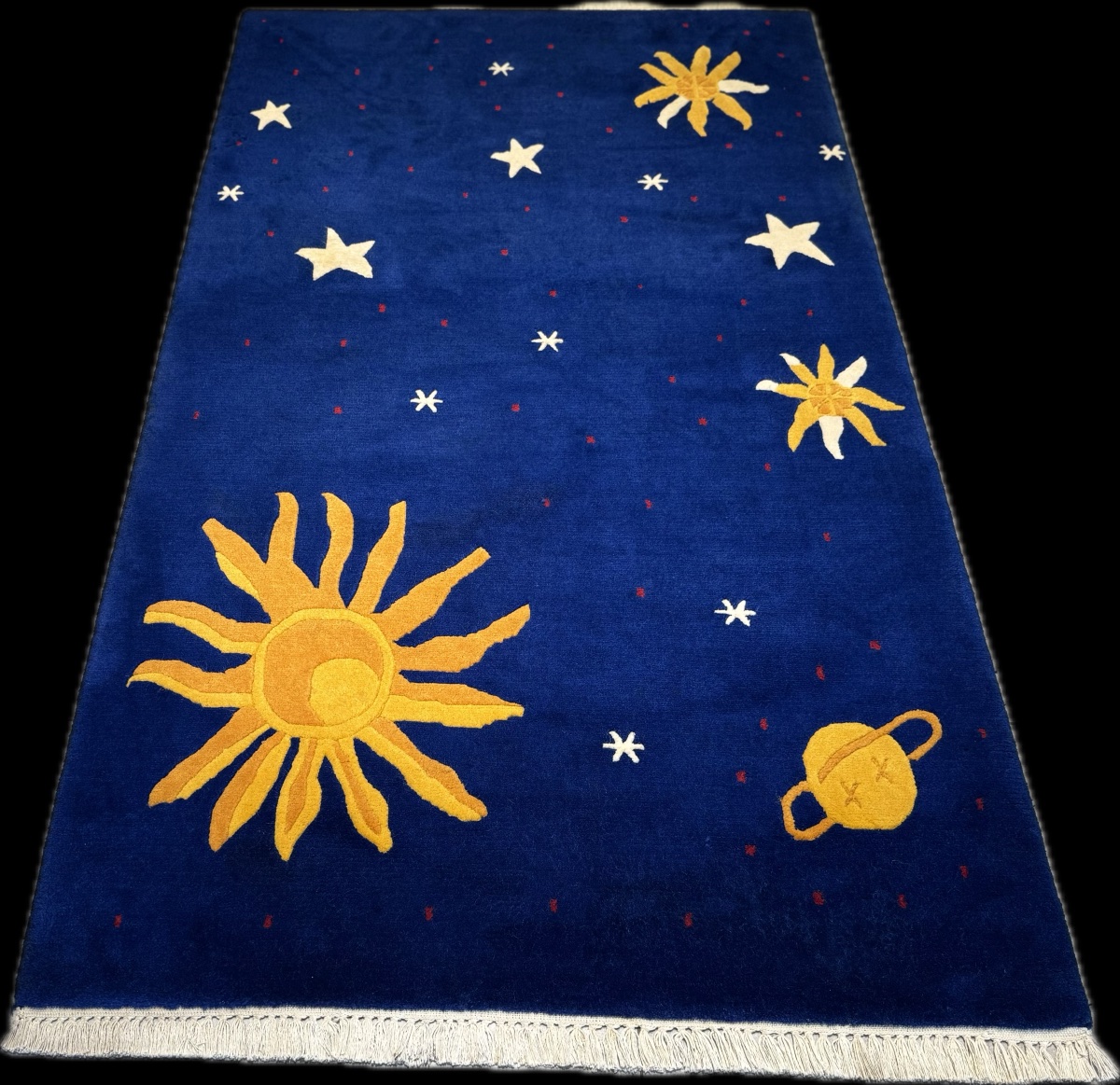 Nepal Star Rug 160x94 Cm-photo-1
