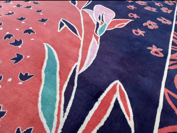 Rober Four Aubusson Tapestry Rug 170x240 Cm-photo-6