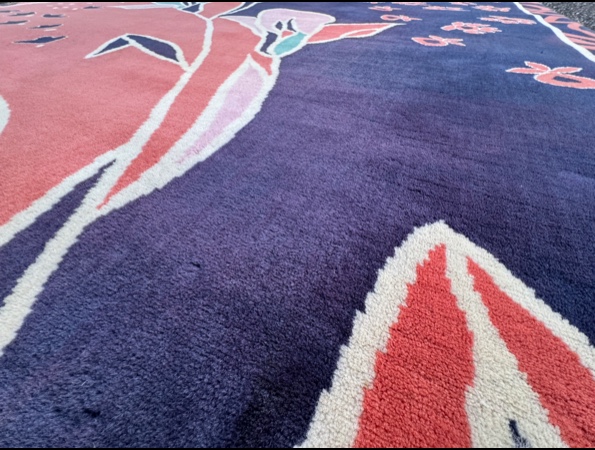 Rober Four Aubusson Tapestry Rug 170x240 Cm-photo-7