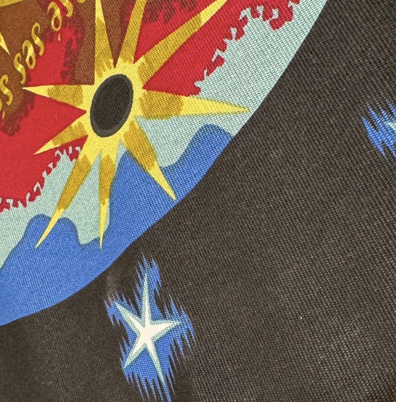 Tapestry Serigraphy Jean Picart Le Doux-photo-5