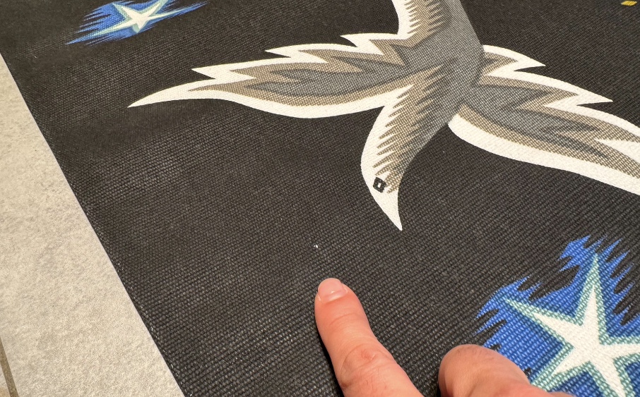 Tapestry Serigraphy Jean Picart Le Doux-photo-6