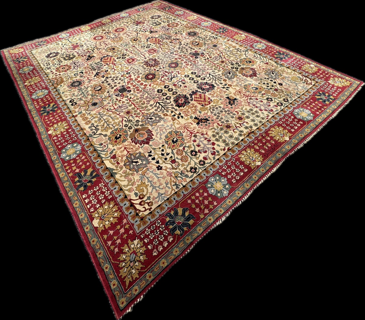 European Rug Safavide Design 390x290 Cm-photo-2